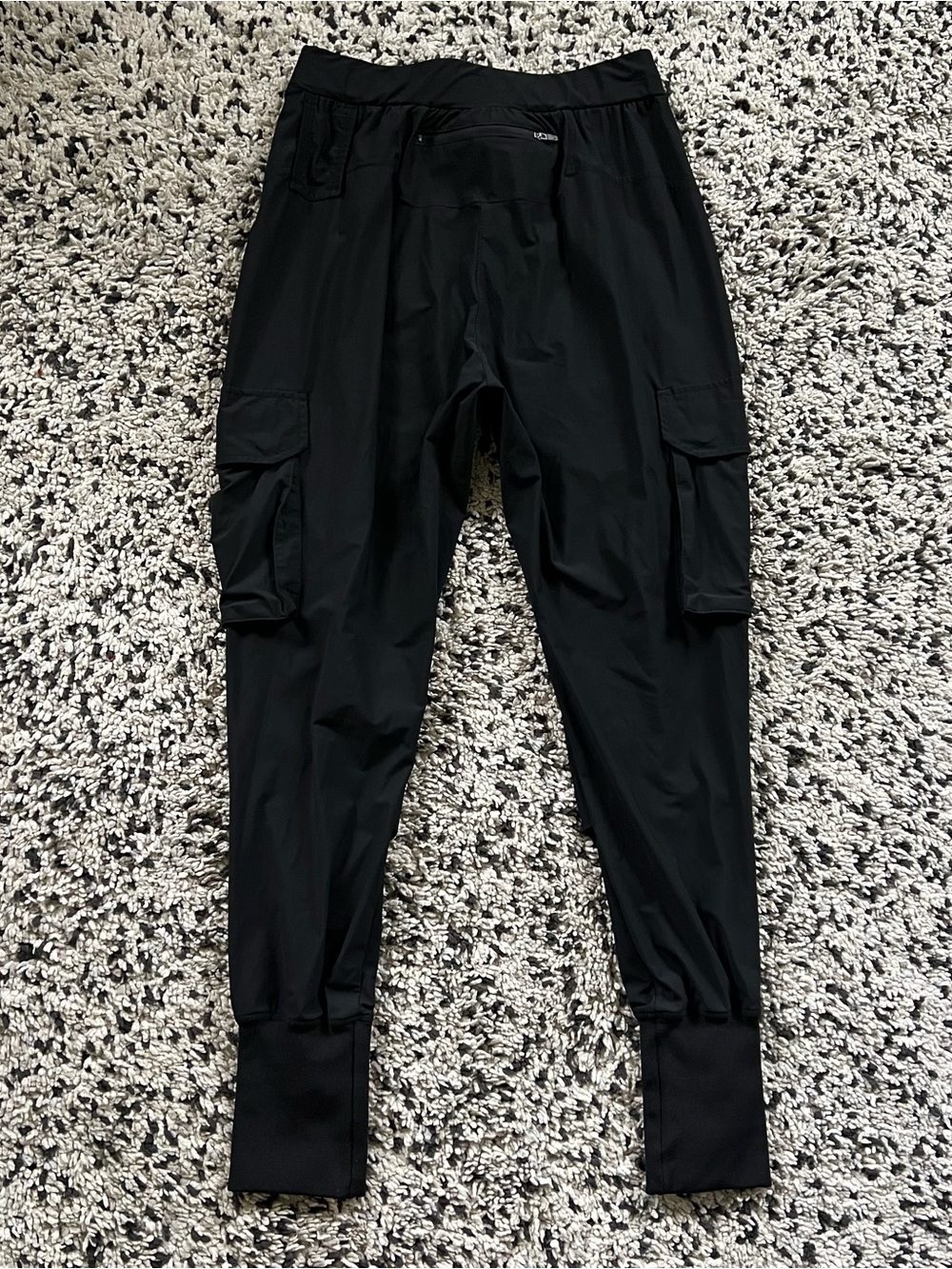 ASRV Tetra-Lite High Rib Jogger Pants Black DSG-0437 Men’s Size Small - Picture 16 of 16